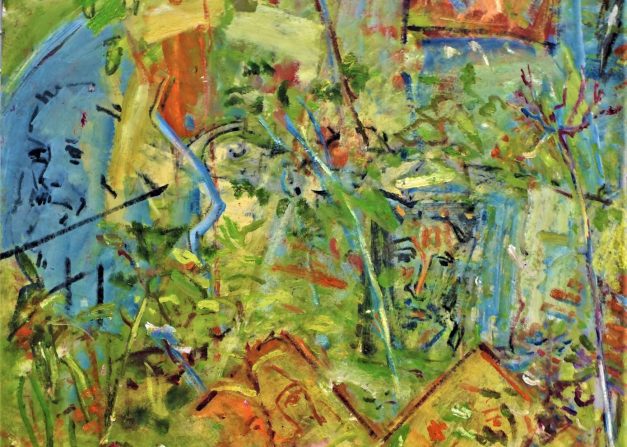 MURIVALE -GRADINADIN VIS 2019 PICTURA (128) Dream Garden 128 - 2019